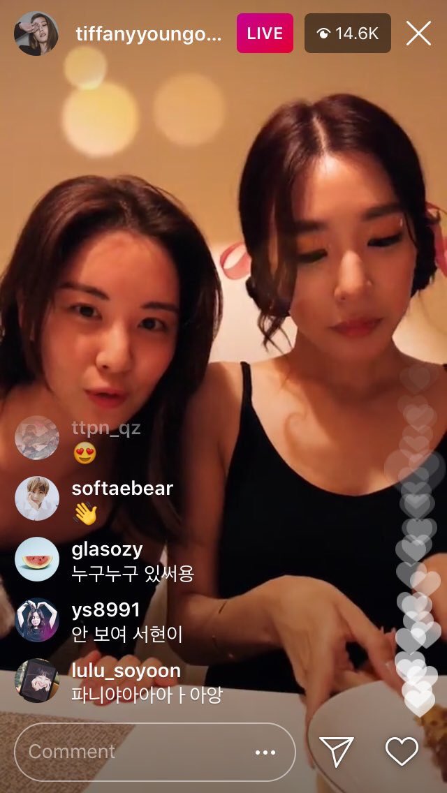 aomtf's tweet photo. Special guest Seojuhyun #SeoSoo #SeoFany #ทีมออกจากค่ายไม่ออกจากวง #GG4EVA https://t.co/LRikOR27J9