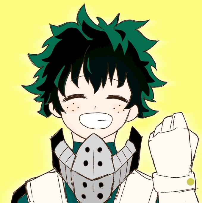 一日一緑谷出久のtwitterイラスト検索結果 一日一緑谷出久のtwitterイラスト検索結果
