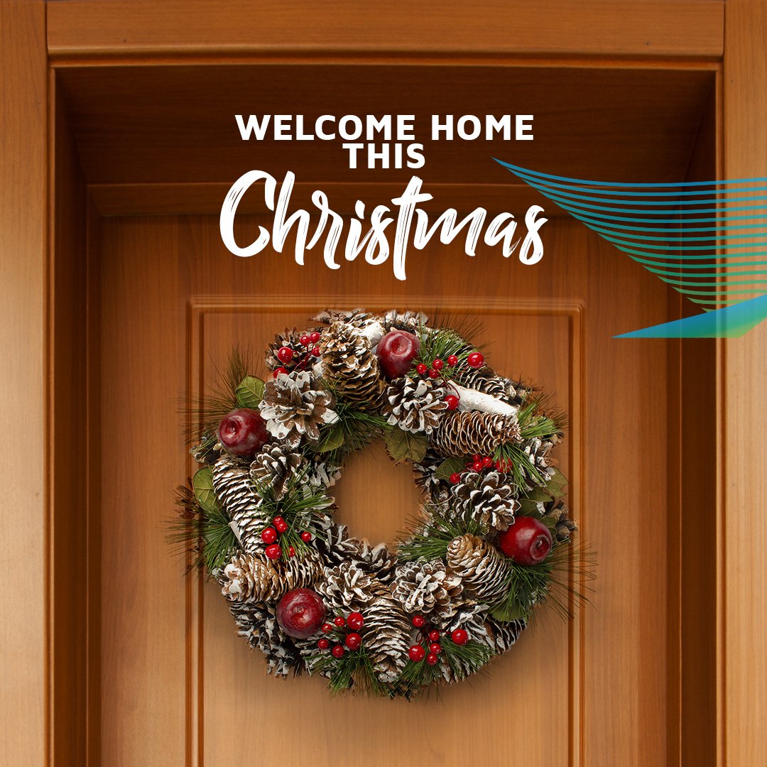 #WaterfrontCity wishes you a #MerryChristmas!