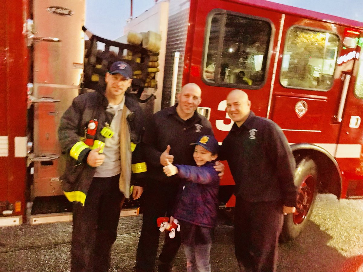 BostonFire's tweet photo. On behalf of the Boston Fire Department, we wish the latest member of our Firefighter Family a speedy recovery.  #BostonStrong @CityOfBoston @marty_walsh @ChiefJoeFinn @LOCAL_718 @BostonChildrens https://t.co/0Zv97ZHdKG