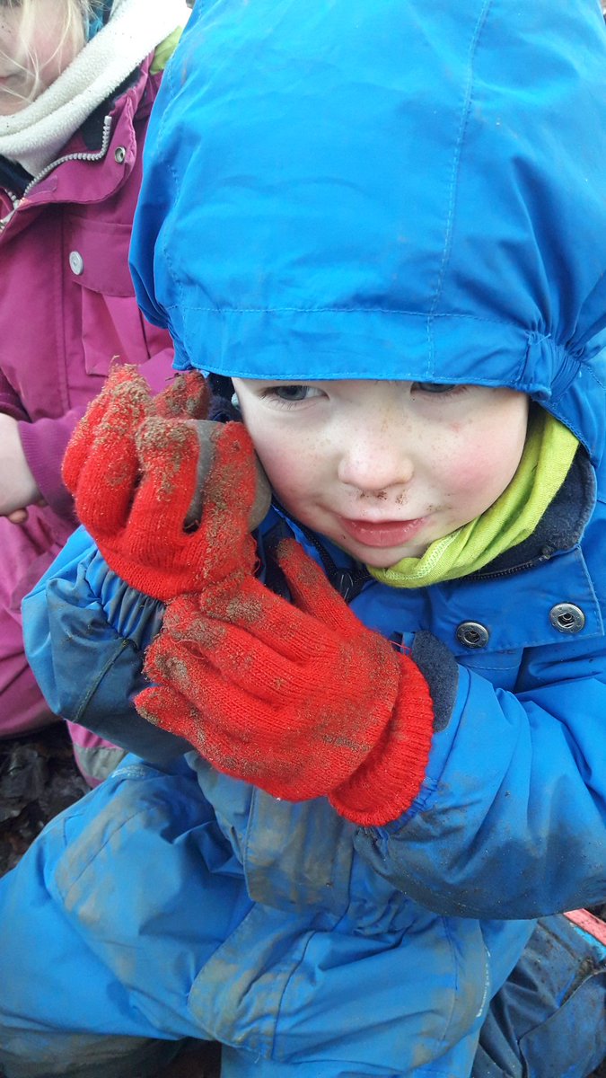 Hand and cheek warmers - fill a pot with water and some nice round stones. Warm on the fire, extract (carefully) and enjoy!