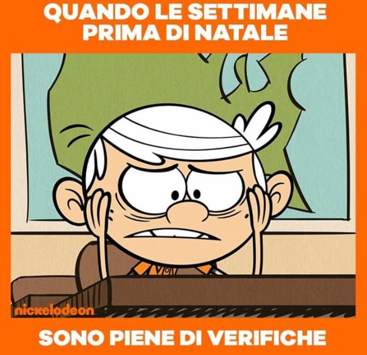 NickelodeonIT's tweet photo. Una sola parola: ANSIA 😱 https://t.co/mKTGu6CmVh