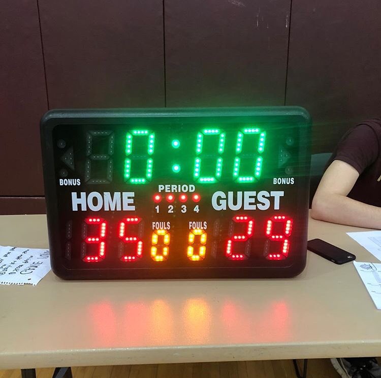 psbcbball's tweet photo. Good dub against @biggerthehoops this week. 35-29. @GmanW3214 had eleven and Cole Harris added 4. @ESwincicki20 had 11 as well and had the dagger🤫🤫. S/O to @ThomascBreuer for the Honorable Three. Next game vs Zen Men Basketball 😤😤#1-0 #Loading https://t.co/22y4rP61MB