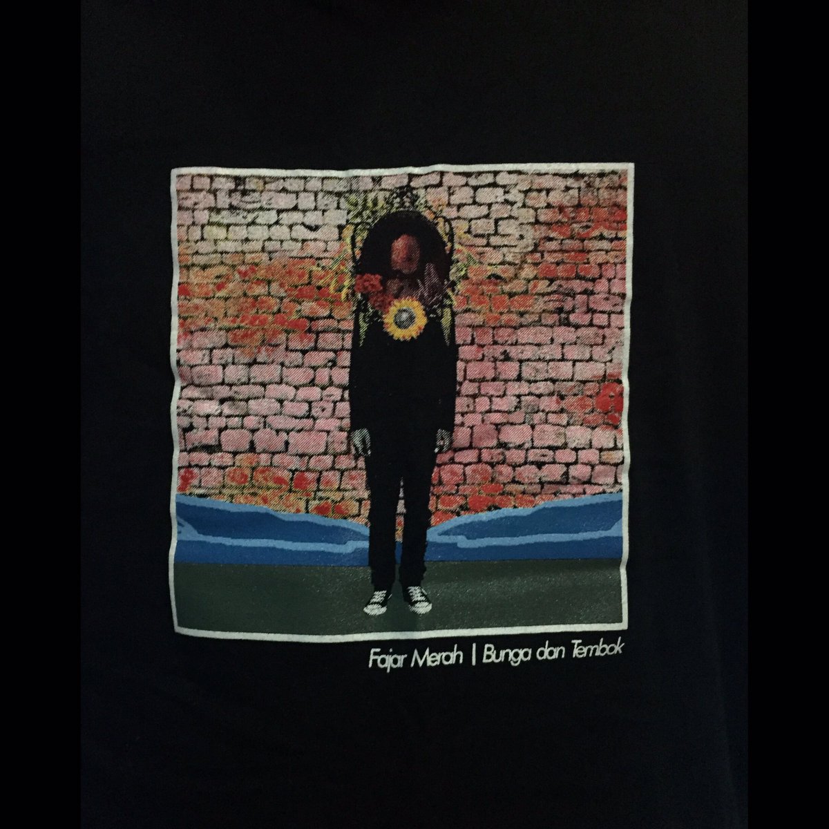 Lirik Puisi Bunga Dan Tembok Koleksi Puisi