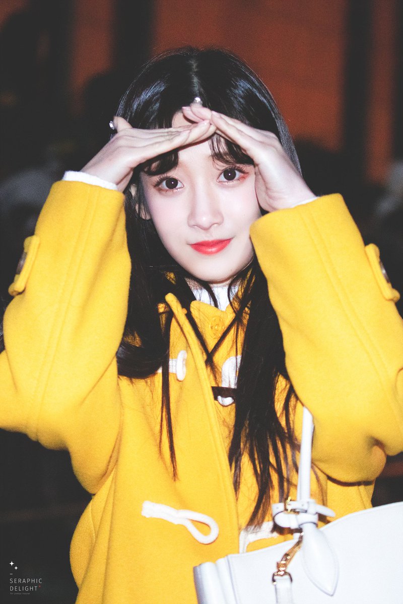 YooJiae_Delight's tweet photo. 2018-11-30
KBS 뮤직뱅크 출근
#유지애 #YooJiae

@Official_LVLZ #러블리즈 #Lovelyz https://t.co/9ScY6cc2My