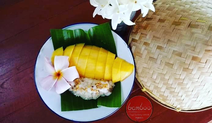 bamboo_thai's tweet photo. Yum... 😋
😋
😋
😋
#mangistickyrice
#mango #stickyrice #coconutrice #thaidessert #thailand🇹🇭 #thaimeal #thaicuisine #asiancuisine #asianfood #southeastasia #thaibamboo #bananaleaf #thaidish #foodie #huahinactivity #huahincookingclass #homecooking #huahin #chaam #chaamactivity https://t.co/7BLn2gsVBk