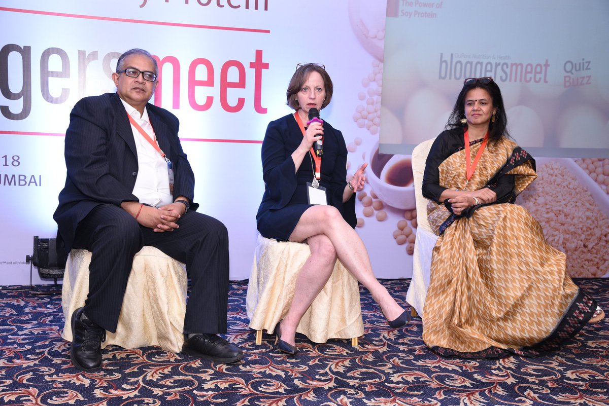 CharuGujjal's tweet photo. Know the power of #SoyProtein & its multiple health benefits along with various ways through which you can include it in your daily diet.
Read my latest #blogpost.
Click- https://t.co/OSkNyEQZs7
#soyisgood #soybetterforyou #ProteinHealth @Danisco @EbixADAMIndia https://t.co/chs2reaaZj