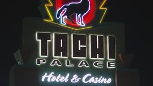 Man shot several times at Tachi Palace Hotel & Casino