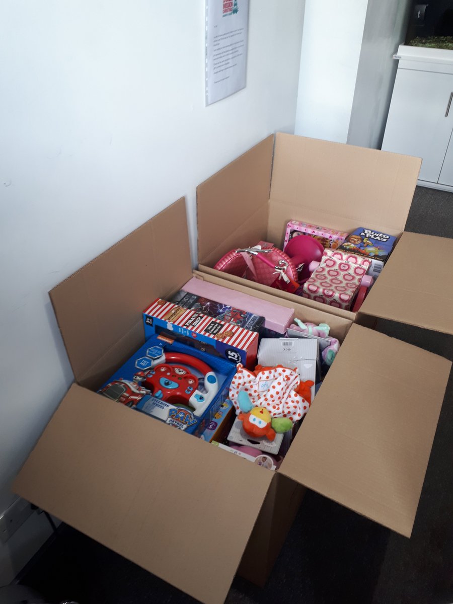 DiamondSeating's tweet image. We delivered our 1st box of goodies last week to @ @hallamfm for the mission christmas appeal.We now have another 2 that will be delivered later in the week.Thank you to all involved for making this so successful