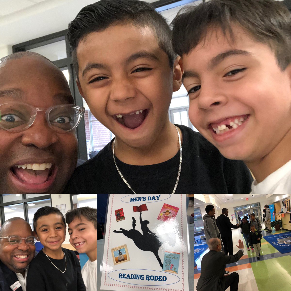 Arthur Mills IV (@amills4) on Twitter photo Thanks to <a href="/NewCollegePk_ES/">New CollegePark ES</a>, <a href="/dr_otway/">Dr. Maisha Otway (Ed.D)</a> <a href="/SanCheaHarris/">SanChea Harris</a> and team for a wonderful #MensDay #ReadingRodeo. Always glad when <a href="/GO_Fulton/">GO Fulton Recruiting</a> is invited! #LiteracyMatters #CultureBeginsWithYOU Thanks to <a href="/NewCollegePk_ES/">New CollegePark ES</a>, <a href="/dr_otway/">Dr. Maisha Otway (Ed.D)</a> <a href="/SanCheaHarris/">SanChea Harris</a> and team for a wonderful #MensDay #ReadingRodeo. Always glad when <a href="/GO_Fulton/">GO Fulton Recruiting</a> is invited! #LiteracyMatters #CultureBeginsWithYOU