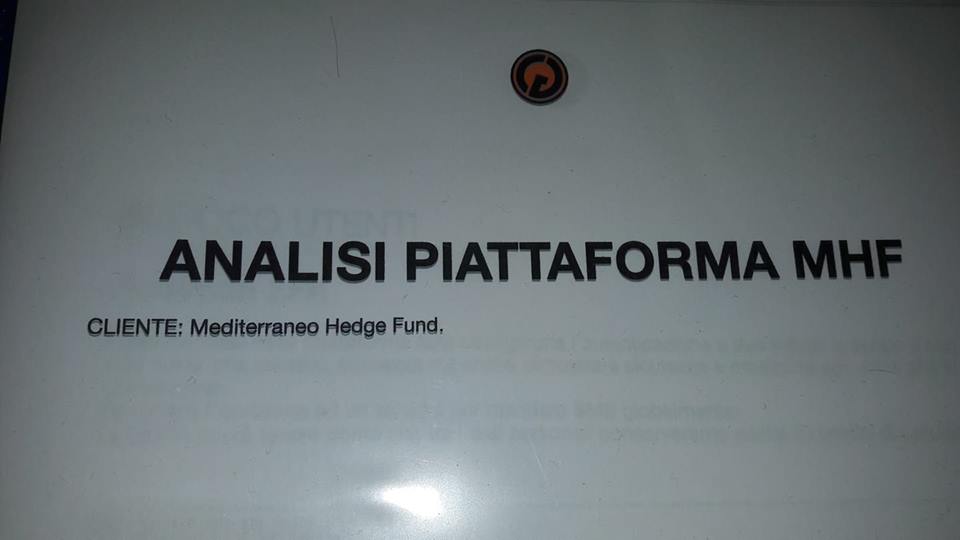 A meeting is in progress to approve the analysis of the Mediterranean Hedge Fund platform.
Subscribe to the newsletter to stay updated
mediterraneohedge.com