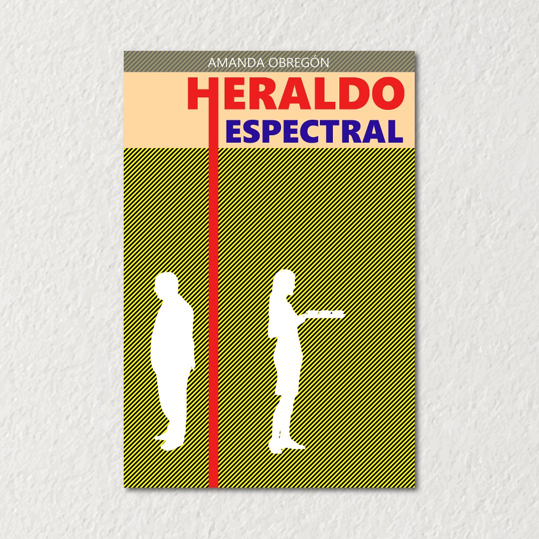 El #cuento de esta semana: "Heraldo espectral" nos llega de la pluma de Amanda Obregón. Tomate una #pausa para #leer esta hilarante comedia de #ficción.
Ya podés leerlo: bit.ly/2KShKKL
#fantasmas #humor #relato #ficciones #cuentos #humor #terror