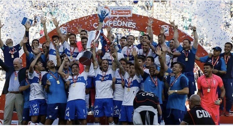 Felicitaciones a los campeones !!!