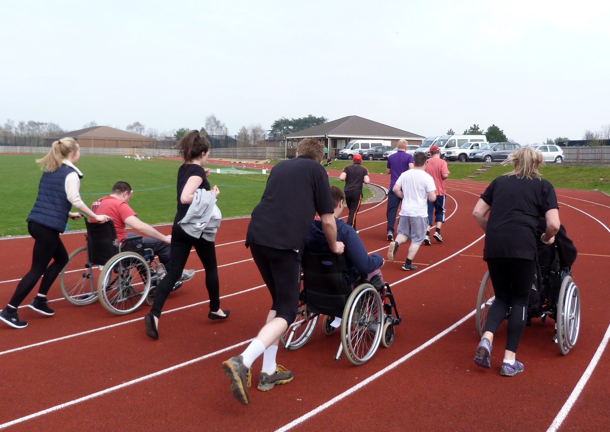 GetBerksActive's tweet photo. On International Day for Disabled People #IDDP, Get Berkshire Active announces #GBAForum event in January '19. Join us and look at ''The Evidence of Physical Activity to improve Wellbeing, focusing on Ageing Well and Disabilities". Book your space here https://t.co/kqyOWuIQsW https://t.co/yQsLaHgXac