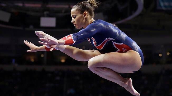 Happy Birthday to 2012 inductee Alicia Sacramone Quinn! 