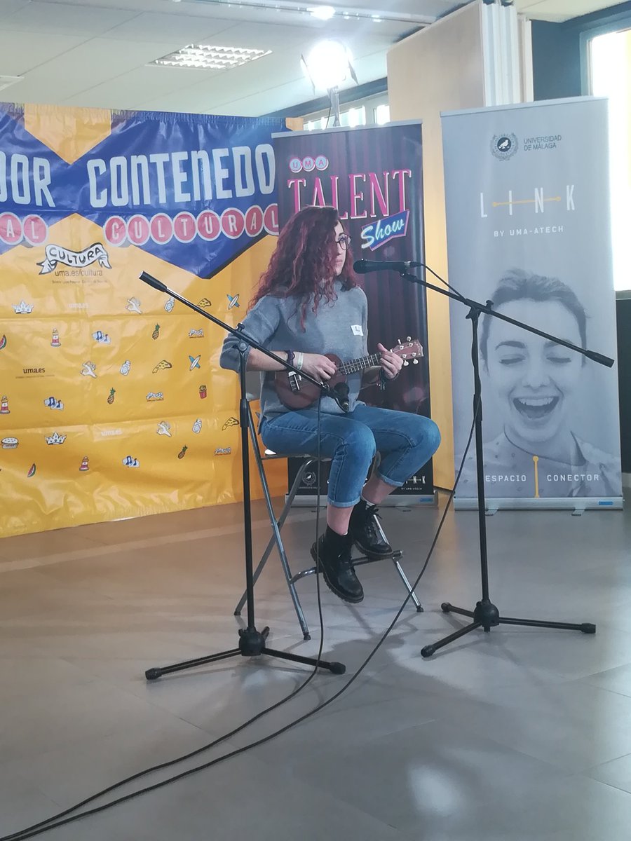 comutopiartv's tweet photo. Continuamos #UMATalentShow2 🤩#AnaSanchez canta una versión de "Warrior"#DemiLovato 🎤, @15smiile olé que arte!! 💃,#AnaCalderon acompañada de su ukelele,#wasy nos contagia el movimiento con un #bailecontemporaneo, @bluexsaetre/@paula_saurio cantan una versión de @RozalenMusic https://t.co/KUH6ScGR8A