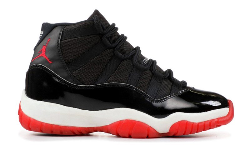 jordan 11 bred 2018