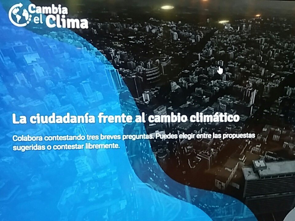 Cambia el Clima tweet media