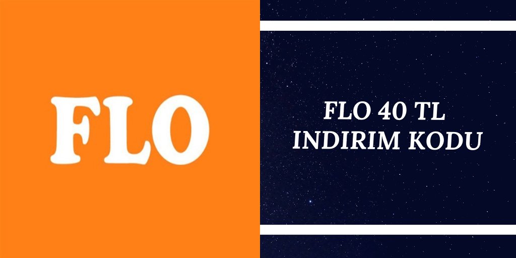 FLO 40 TL İndirim Kodu
Daha Bir Çok Kampanya ve İndirimler İndirimKuponuBul'da Seni Bekliyor.
Kampanya ve Detaylar İçin Hemen Tıkla &gt;&gt;&gt; bit.ly/2zEK6E3     
#indirim #kampanya #alışveriş #indirimkodu #indirimkuponu #flo