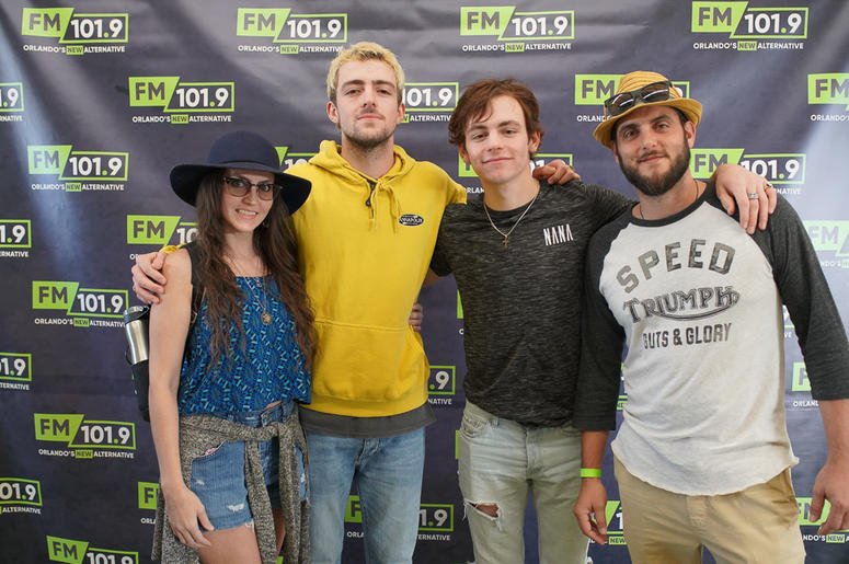 fm1019orlando's tweet photo. Photos from #FMFloridaMan meet and greet with @RockyLynch &amp; @RossLynch of @thedriverera now posted! See them all here: https://t.co/rqQGN5Y9bT https://t.co/ctWaXmxJWi