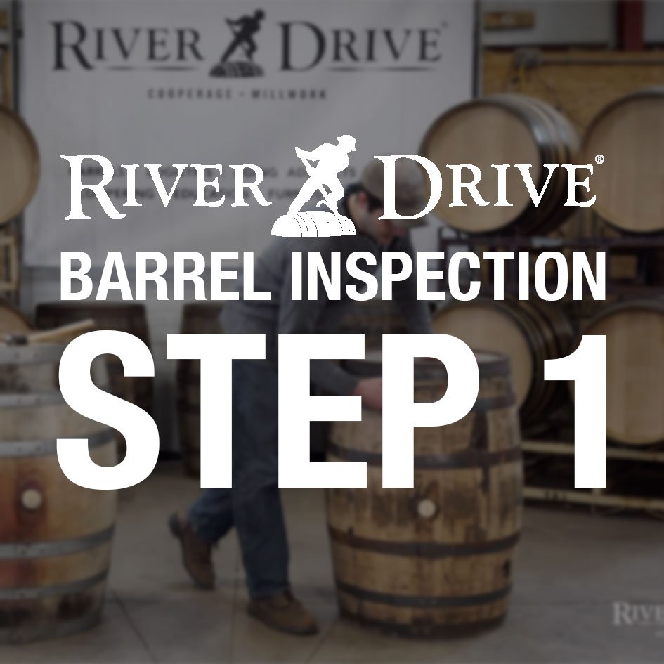 Head over to our YouTube Channel to see the first step in our Barrel Inspection process, the exterior barrel inspection.

We'll be releasing a video each day this week with the 5 steps of our process! youtube.com/watch?v=2sURq4…