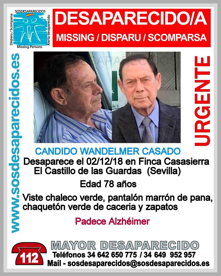 SevillaActual's tweet photo. Repase la actualidad de este lunes tres de diciembre https://t.co/0gAOhVBpHd https://t.co/mn2Guin6od