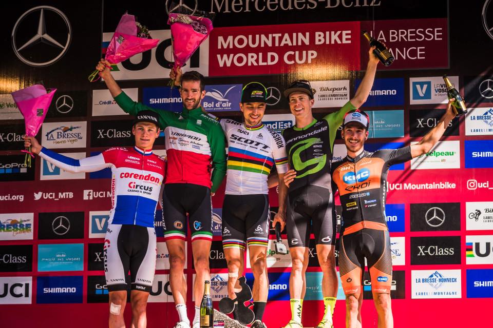 Teamkmc Orbea On Twitter August Uci Mtb Velirium