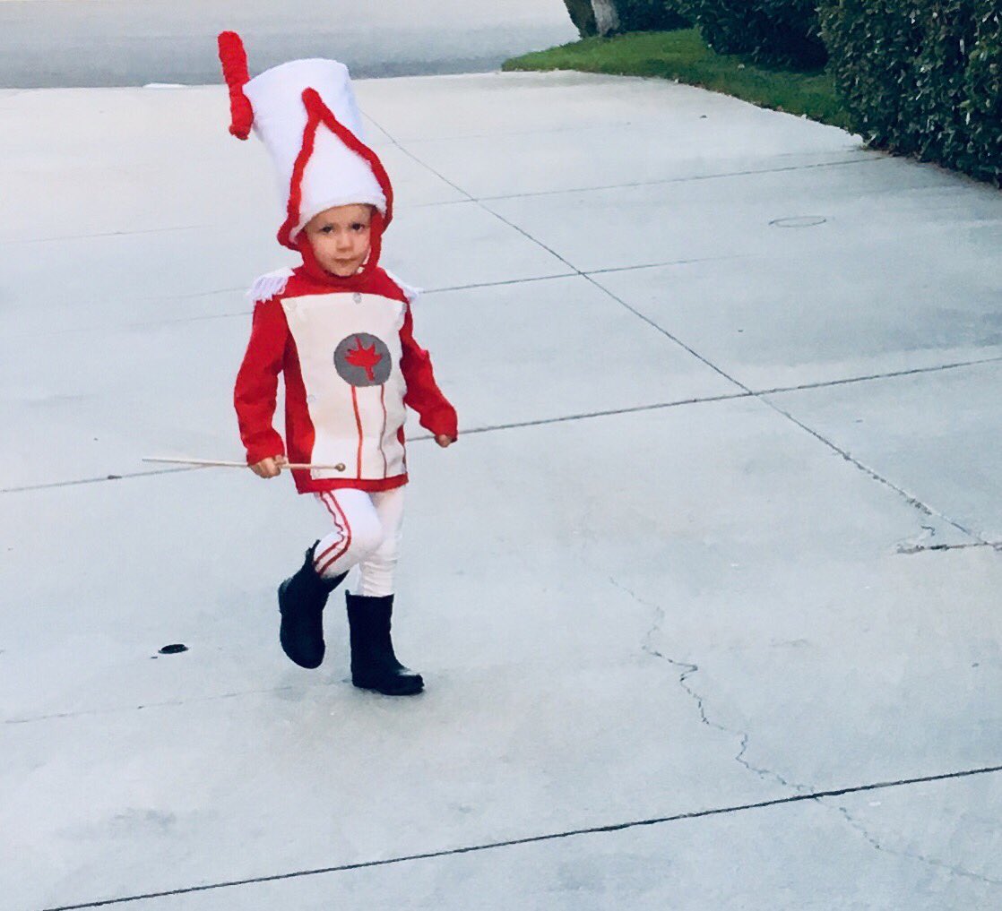 This little guy is pretty excited to meet his superheroes in Los Angeles! Anxiously awaiting the band’s schedule to make his dreams come true! <a href="/TBDBITL/">The Ohio State University Marching Band</a> <a href="/OSUDrumMajors/">OSUMB Drum Majors</a> <a href="/rosebowlgame/">Rose Bowl Game</a>