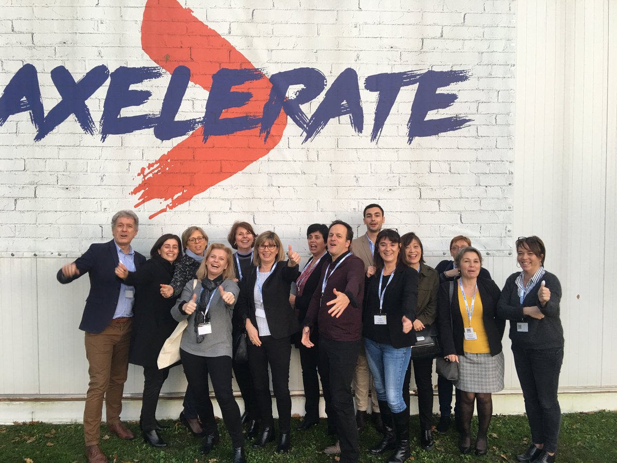 #AXELERATE Les managers et pilotes DSC Corpo Auto (et au delà 😉) au RV du défi et de la #Transformation ! #Coopération #Confiance #Agilité #Sens ⁦<a href="/frederic_serres/">Frédéric Serres</a>⁩ ⁦<a href="/RYAUX3/">Dominique Ryaux</a>⁩ ⁦<a href="/MireilleKasen2/">Mireille Karsenti</a>⁩ ⁦<a href="/PerchetLaurence/">Laurence Perchet</a>⁩ ⁦<a href="/RibeiroJack1/">Jacques Ribeiro</a>⁩ ⁦<a href="/minigali2a/">Galibert</a>⁩ ⁦