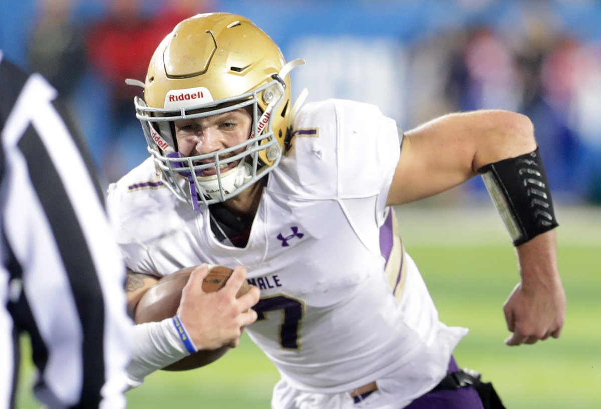 Which player on a #Super25 🏈 team had the top performance this past week?

Check out the nominees for this week's Super 25 Top Star!

VOTE NOW ➡️: bit.ly/2Q89CM2