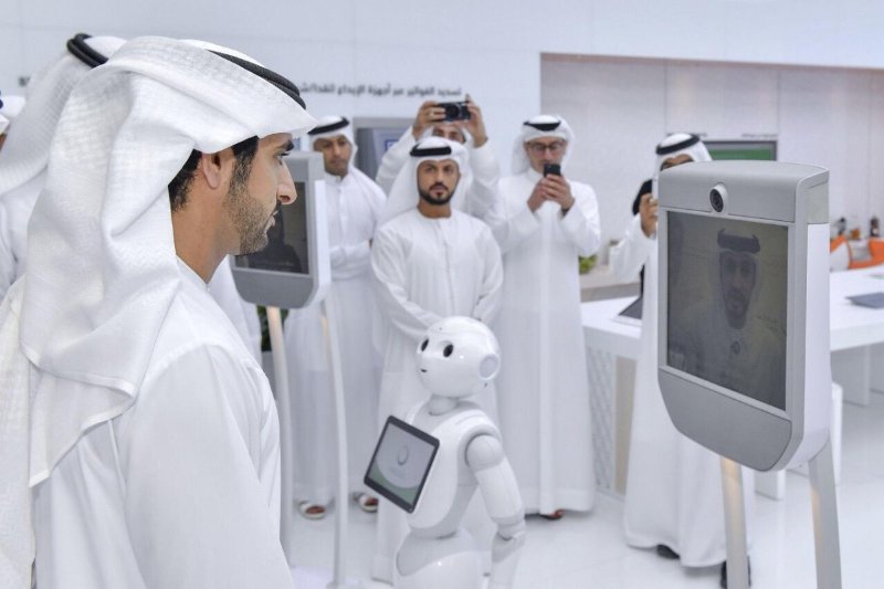 Nothing gives us #MondayMotivation like looking back on when #Beam met the Crown Prince of #Dubai, Sheikh <a href="/HamdanMohammed/">Hamdan bin Mohammed</a> - what an honor! #BeamIn #MondayFeeling