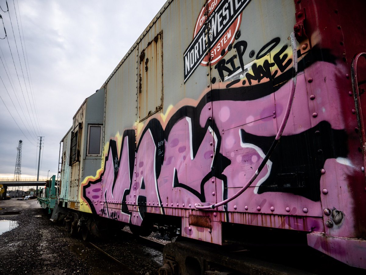 webbvisuals's tweet image. RIP NACE

#nacegraffiti #graffiti #graffitisnotacrime