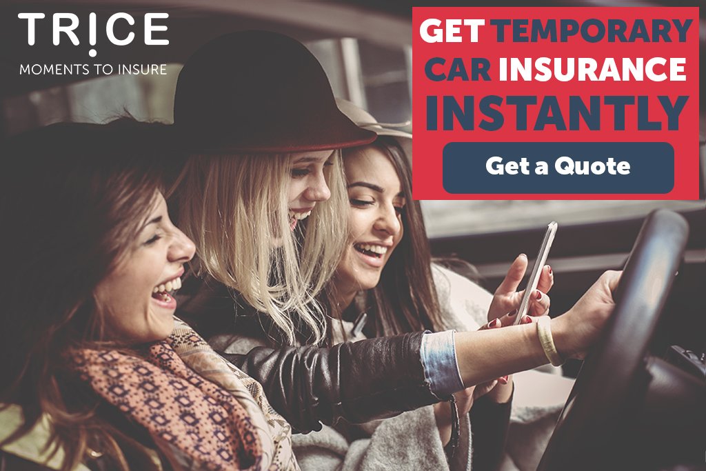 #TRiCE is designed to help you save time when buying #temporary #motor #insurance 

For more information and to get a #cheap quote today visit the #new website: bit.ly/2SrXNx4