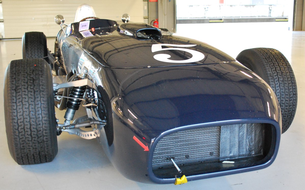 BEastick's tweet image. First time in 41 years that #Bentley #SSSC2 #TType has been driven in the wet and despite her reputation, I survived to tell the tale! @bentley_club @BentleyRacing @classperform