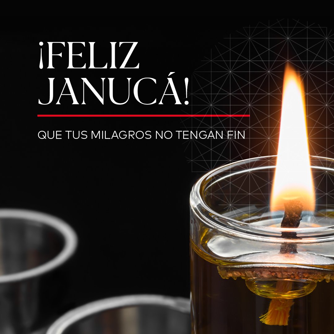 La energía de Janucá abre nuestro corazón para reconocer la naturaleza milagrosa de nuestra alma, lo que nos permite ver la simple luz de cada vela de Janucá como la misma simple Luz del Creador que arde en nuestro interior.