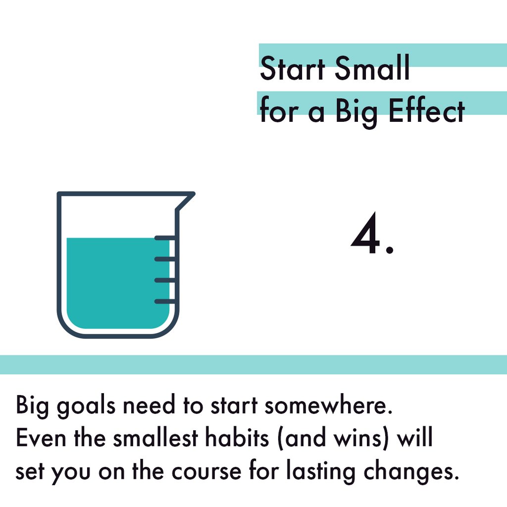 ACTProTips's tweet image. @GetTheFabulous
The Science of Fabulous! 👨🏻🔬 #FabScience It&apos;s all in the baby steps. With Fabulous, we train you to start with small habits first to develop lasting habits instead of overloading yourself with too much at once. And, the science has shown it works!