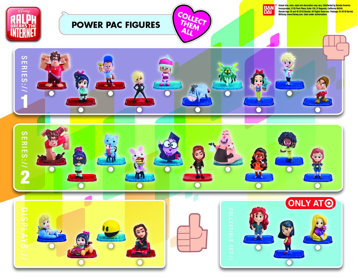 bandai wreck it ralph