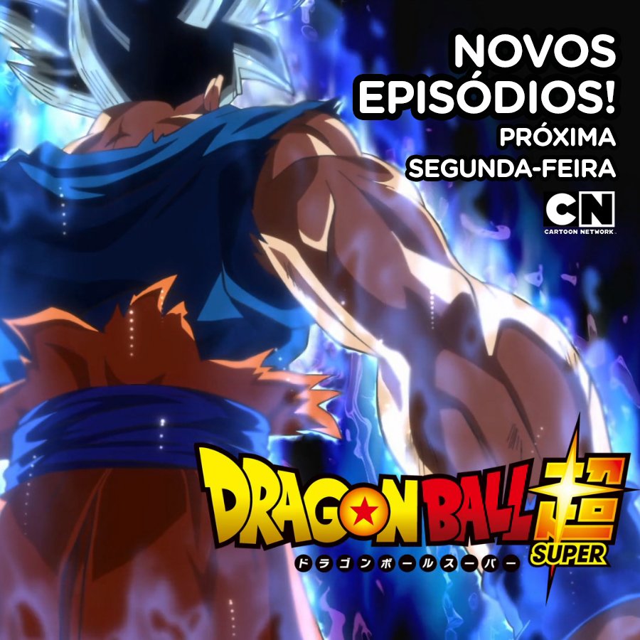 Dragon Ball Super  Cartoon Network Brasil