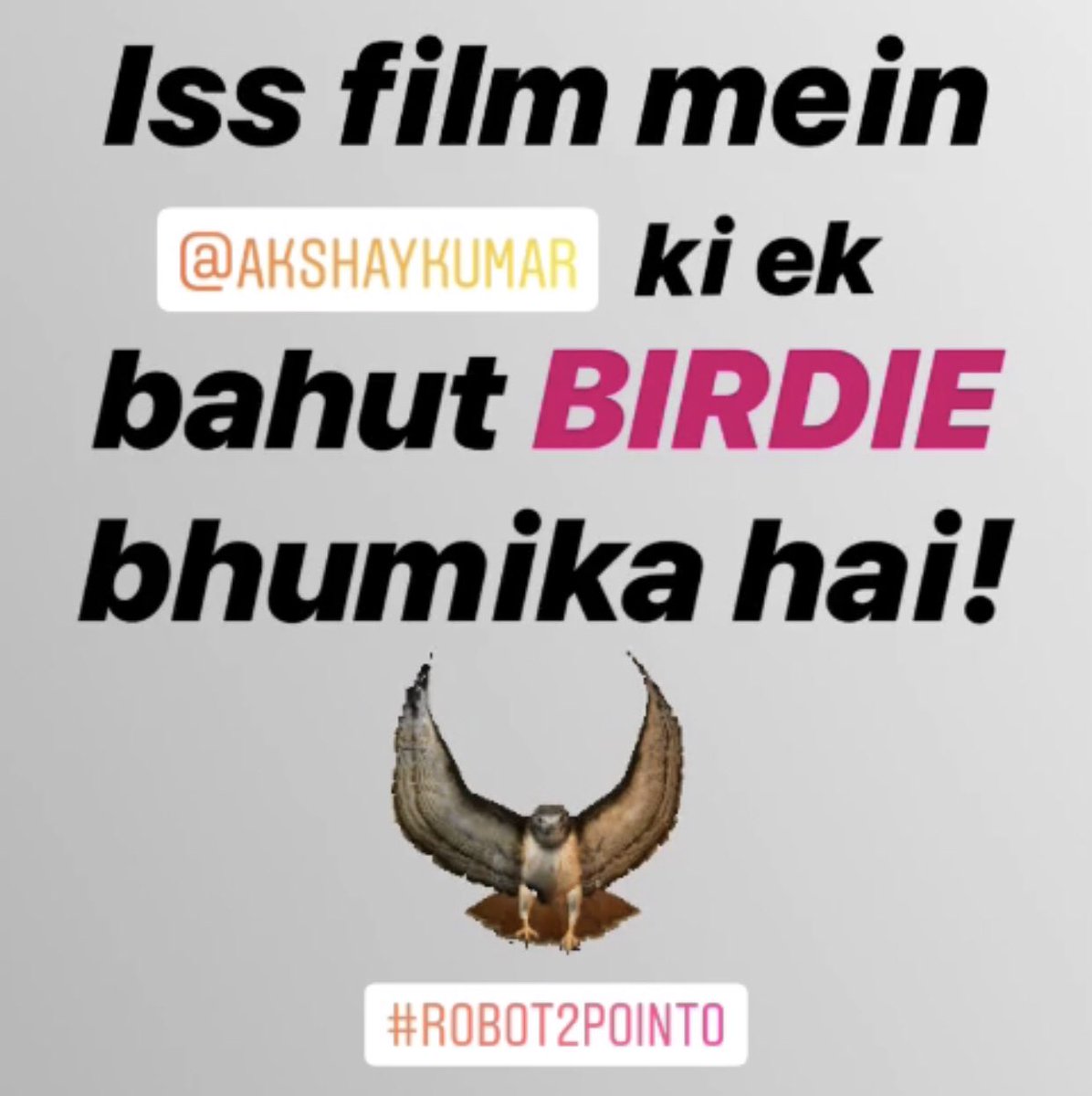 manishbatavia's tweet image. @akshaykumar @shankarshanmugh #Robot2Point0
