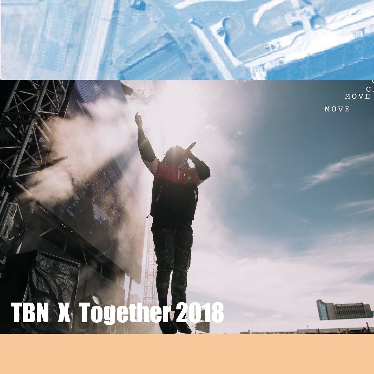 together_2020's tweet photo. Only days away from @TBN's special presentation of Together 2018!! Can't wait to tune in with you guys! #TogetherGeneration
Time: Thursday 8/7c https://t.co/kdDi3089ow