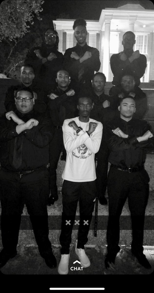 ItsEbbi_'s tweet photo. Congratulations to the newest members of one of the most prestigious organizations in campus, the Exceptional Men of the Talented Tenth Inc.! We are all so proud of y’all, and welcome to the Tenth family🖤✖️✖️. @TRIBESHSU @Talented_X #tenthtenth https://t.co/p4XUxxJsBZ
