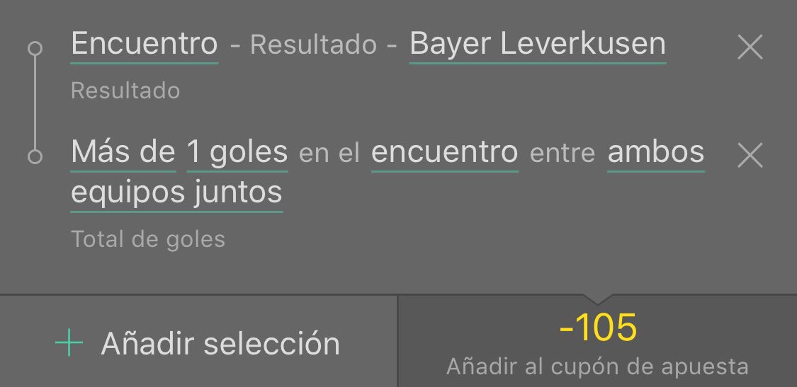 blackbetter90's tweet photo. Alemania 
⏰13.30
📊-105

#betting #apuestas #apuesta #profit #nfl #mlb #laliga #bet #money #greenbet #ligaone #premierleague #dinero #gamblingtwitter #bet #bets #nba⁠ #parlay #sport #sportinvestor #ganancia #beneficio https://t.co/PODjfxKzap