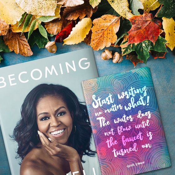PadmoreCulture's tweet photo. Our former First Lady @michelleobama decided to put to reveal to us how she became who she is. A powerful woman who never shies away from speaking her mind and to be an example to others is our #mondaymotivation. https://t.co/EmAxBsBFZq