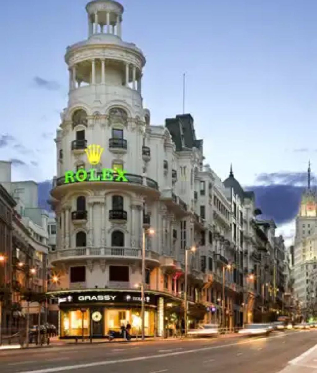 Madrid 💜