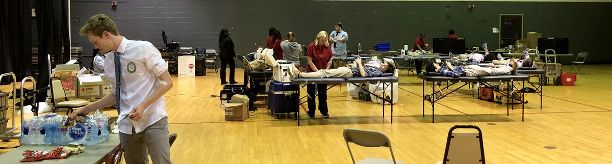 prepcounseling's tweet photo. Thanks for your generosity Prep! #giveblood @SJPStudentCo @RedCrossPhilly https://t.co/WfItLs9won