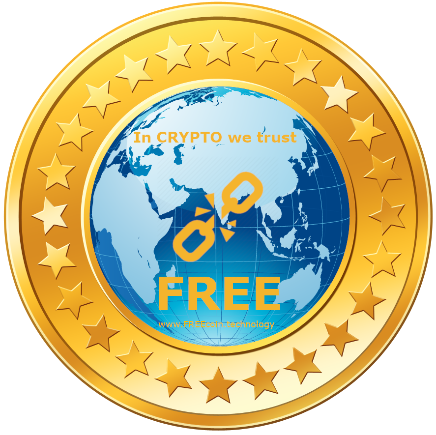 THE_FREE_COIN's tweet image. The FREE coin = first coin with the correct level of supply for global usage.

Launched at a democratic price, allowing everyone worldwide to participate.

The FREE = digital transformation of the global money market

FREEcoin.technology 

#CRYPTOisTheFinancialRevolution