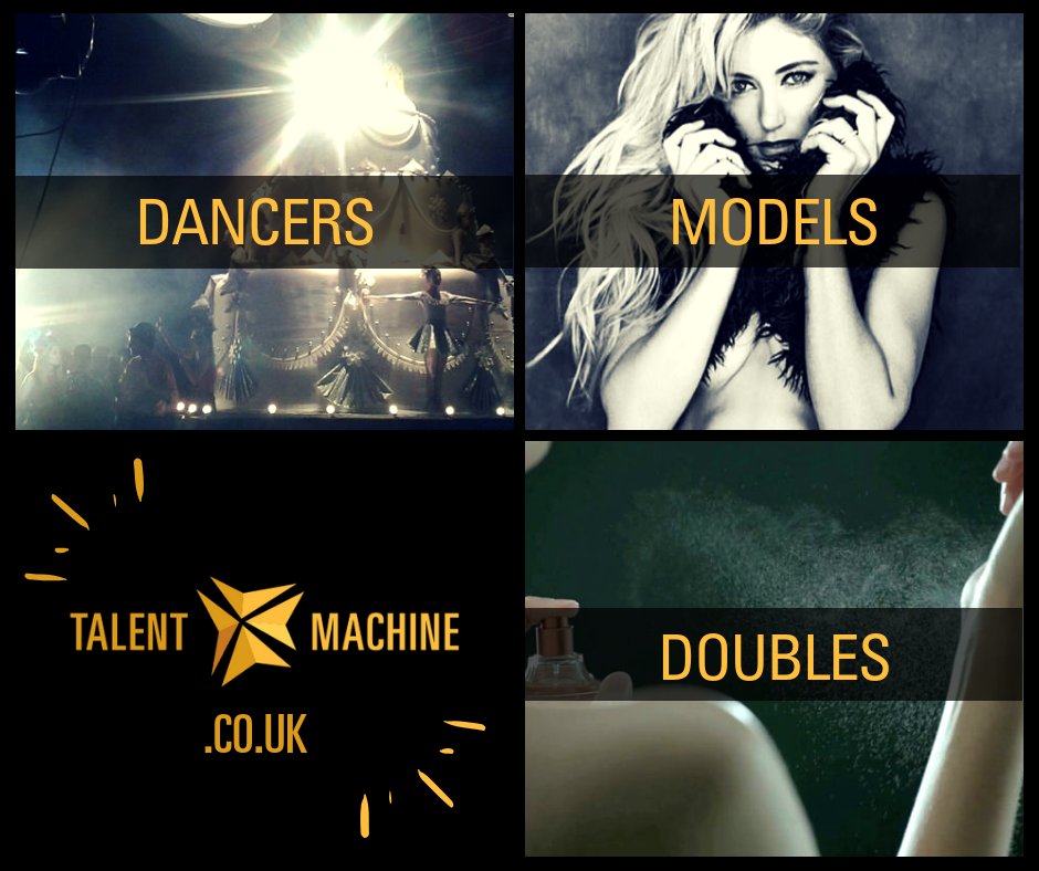 Yes, ★ мore тнan jυѕт вacĸgroυnd arтιѕтѕ ★ Because we know: each production needs different #talent!
✔ #Doubles 
✔ #Dancers
✔ #Models 
geт ιn тoυcн 👉 talentmachine.co.uk
#FilmProducer #FilmDirector #EntertainmentIndustry #BackgroundArtist #extralife #extra #beingextra