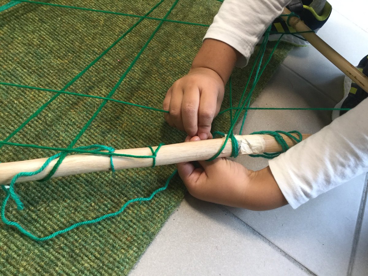 estheryoyo's tweet photo. Together we created a representation of a Christmas tree using the different creative languages we have engaged with of far in the year. As the students left tonight they were still talking about changes and additions for tomorrow #pyp #reggioinspired #beautifulclassroom https://t.co/zS7ZIahNqm