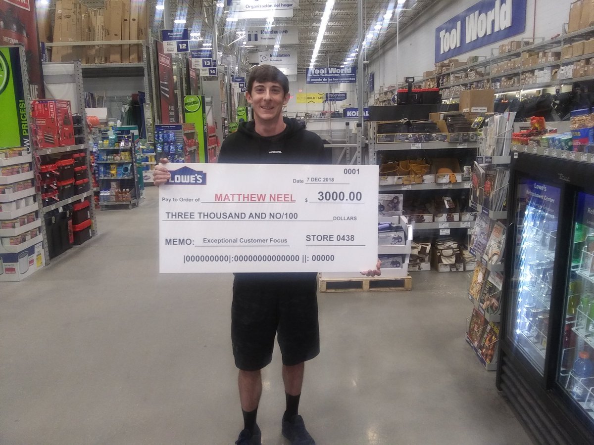 0438Low's tweet photo. Great Job #0438. Congrats to Matthew Neal on winning 3k! https://t.co/gZGXbrEB4a