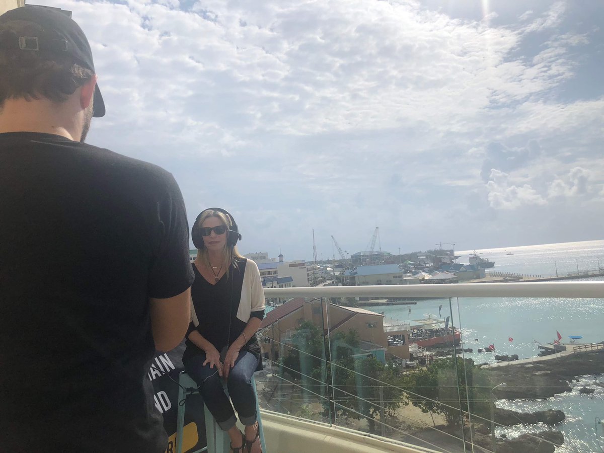 HERC_Hercules's tweet image. Our #President Cynthia Blanchard is shooting something amazing for the community at HERC&apos;s Headquarters in The Cayman Islands Stay tuned for the video coming up soon #entrepreneur #TeamHerc #ComingSoon #MondayMotivation #Blockchain #Crypto #CaymanIslands #HERC #Startup #community